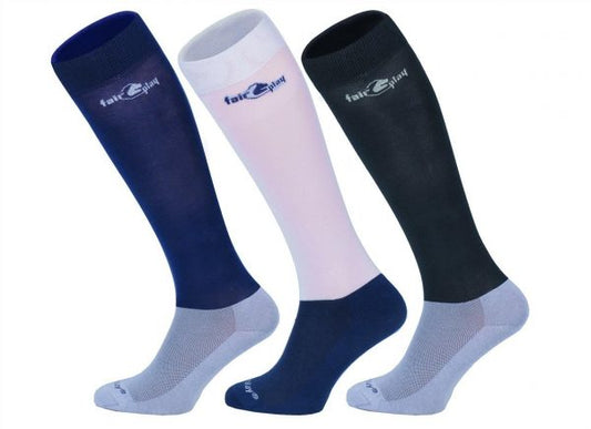 FairPlay Misty Socks - Triple Pack