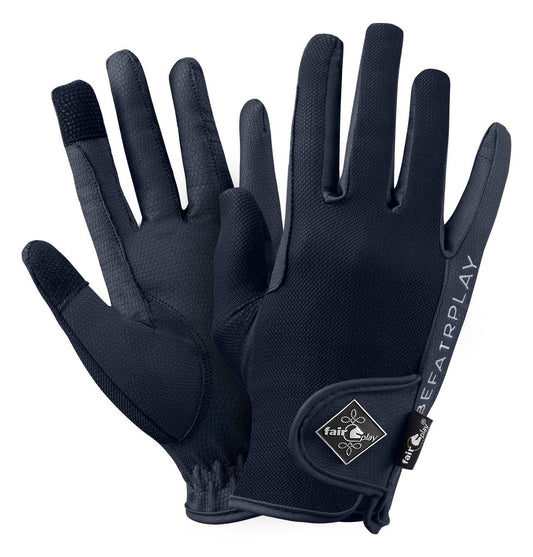 FairPlay Akita Gloves - Navy XS Only