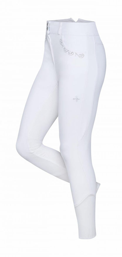 FairPlay Daisy Chic Kids Breeches - White
