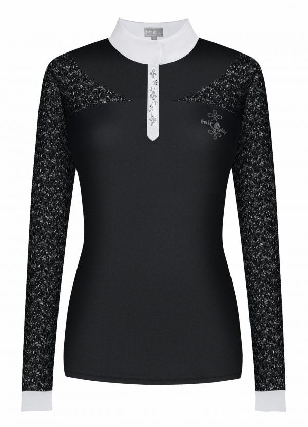 FairPlay Alexis Long Sleeve Competition Shirt