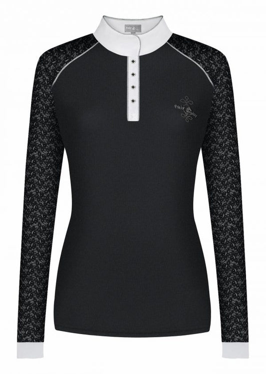 FairPlay Anita Long Sleeve Competition Shirt