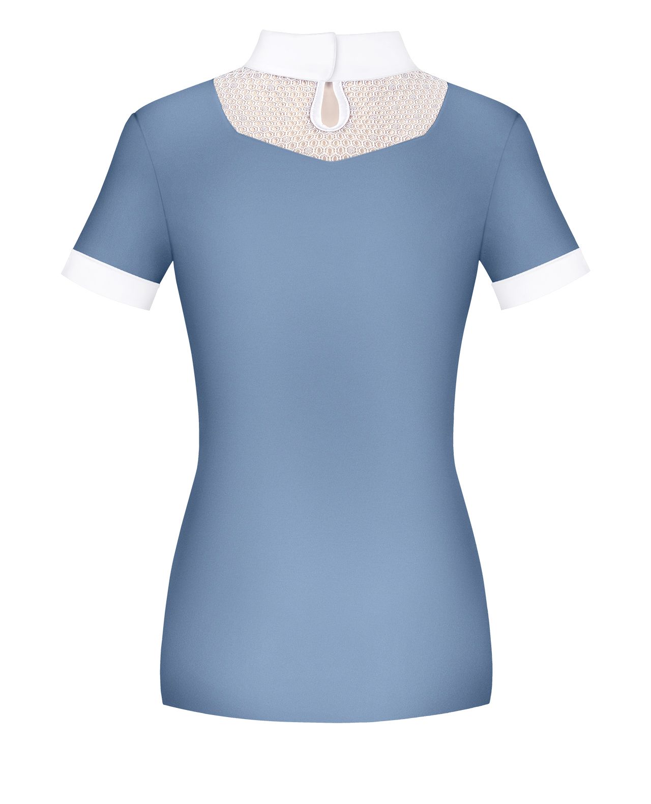 FairPlay Lara Short Sleeve Competition Shirt - SS26