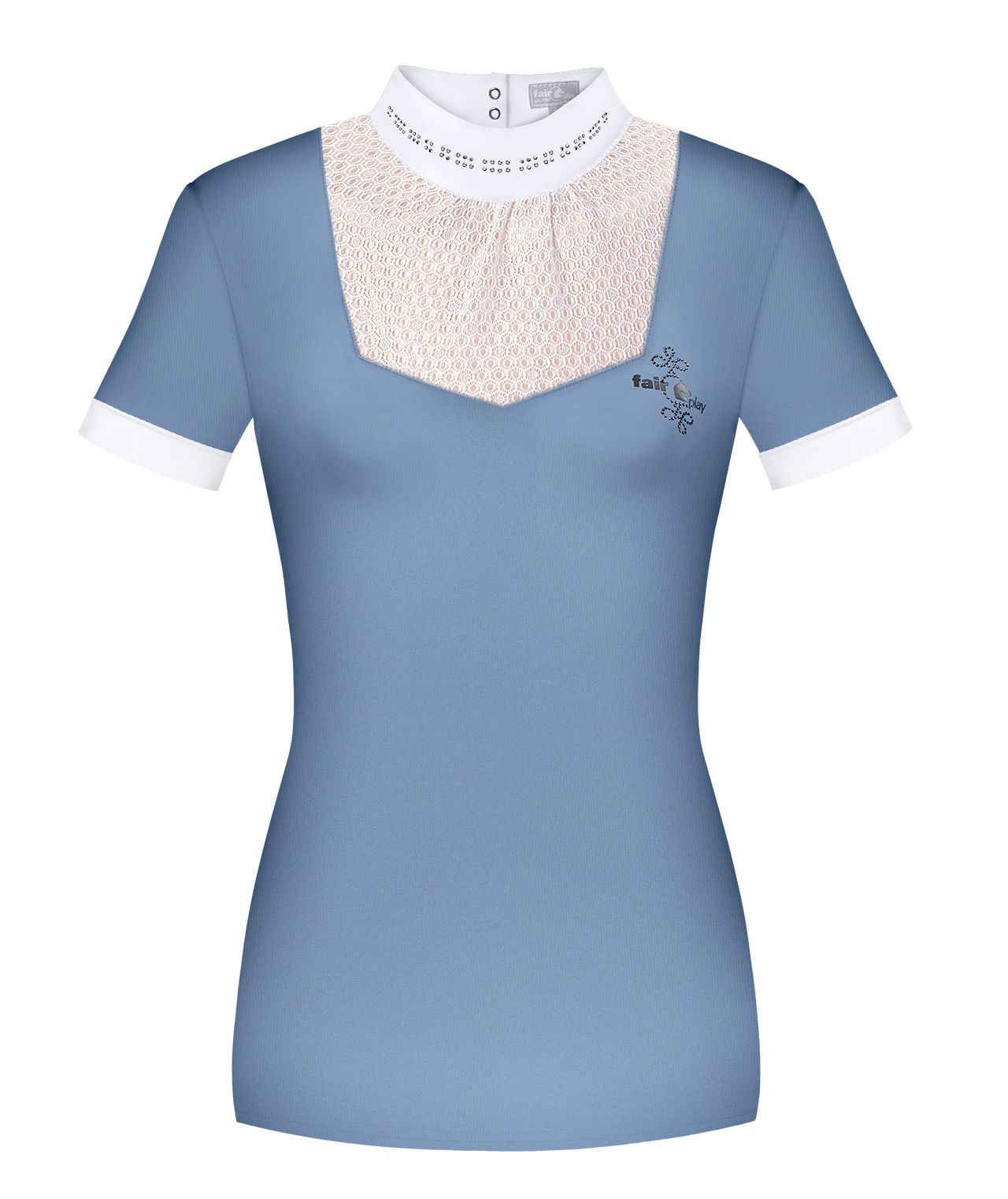 FairPlay Lara Short Sleeve Competition Shirt - SS26