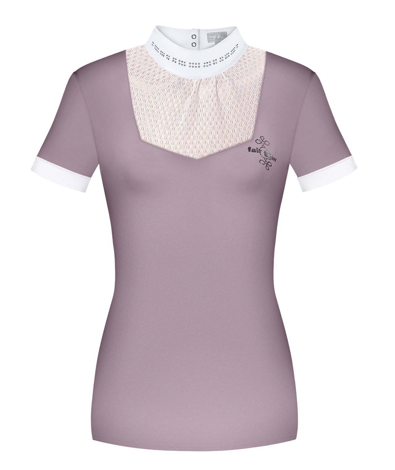 FairPlay Lara Short Sleeve Competition Shirt - SS26