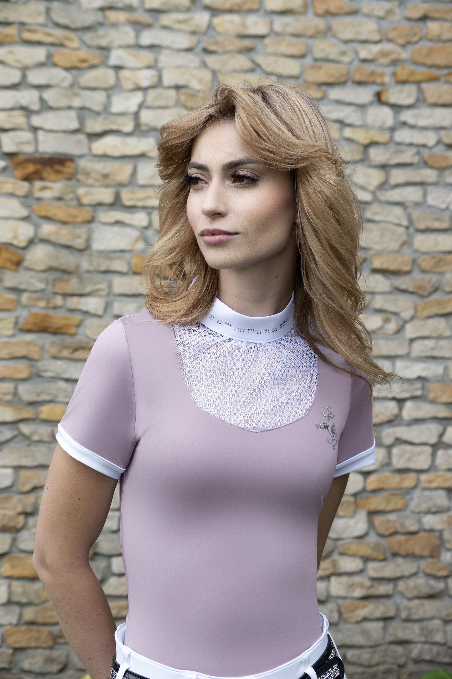 FairPlay Lara Short Sleeve Competition Shirt - SS26