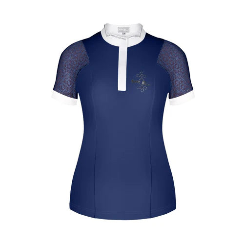 FairPlay Adrienne Kids SS Competition Shirt