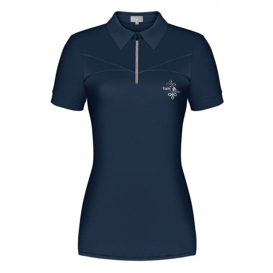 FairPlay Juicy Short Sleeve Polo