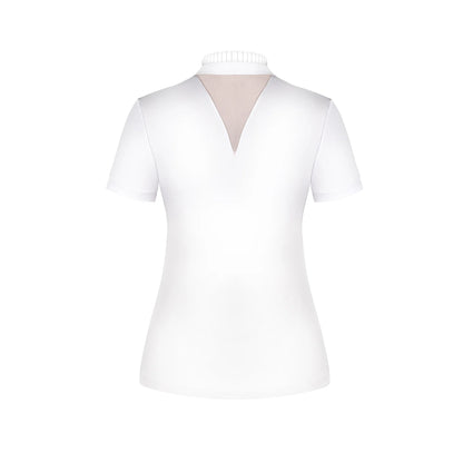 FairPlay Sophie Short Sleeve Competition Shirt