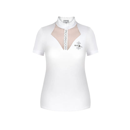 FairPlay Sophie Short Sleeve Competition Shirt