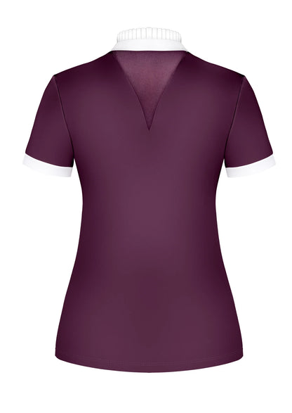FairPlay Sophie Short Sleeve Competition Shirt