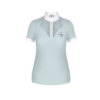 FairPlay Sophie Short Sleeve Competition Shirt