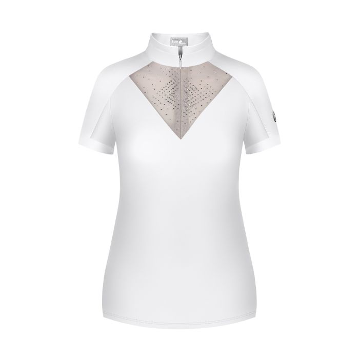 FairPlay Liah Short Sleeve Competition Shirt