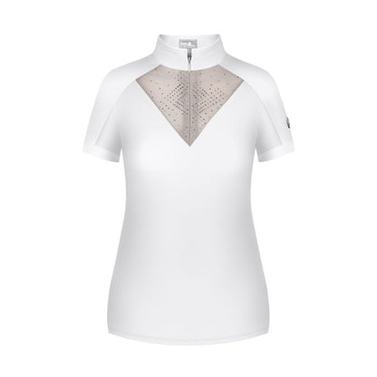 FairPlay Liah Short Sleeve Competition Shirt
