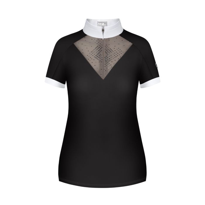 FairPlay Liah Short Sleeve Competition Shirt