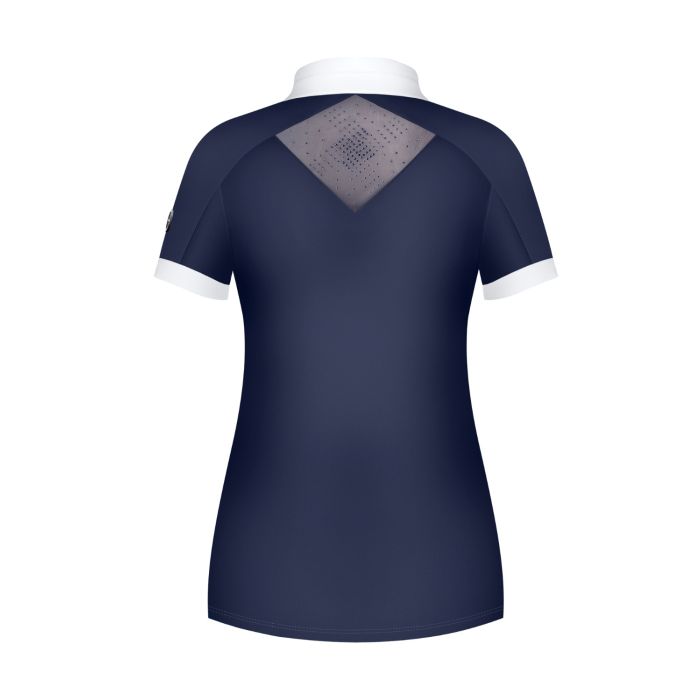 FairPlay Liah Short Sleeve Competition Shirt