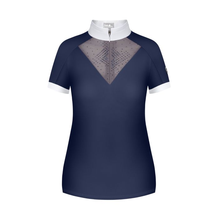FairPlay Liah Short Sleeve Competition Shirt