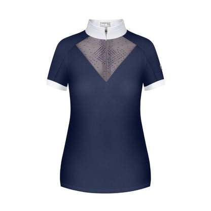 FairPlay Liah Short Sleeve Competition Shirt