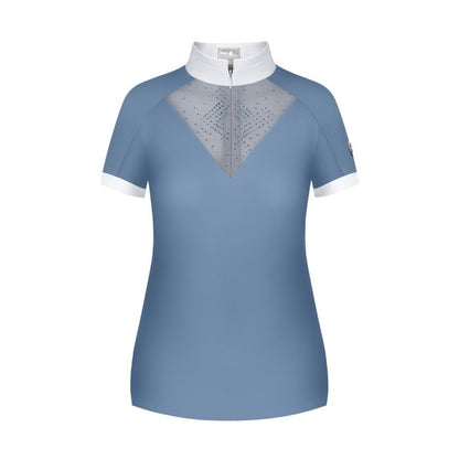 FairPlay Liah Short Sleeve Competition Shirt