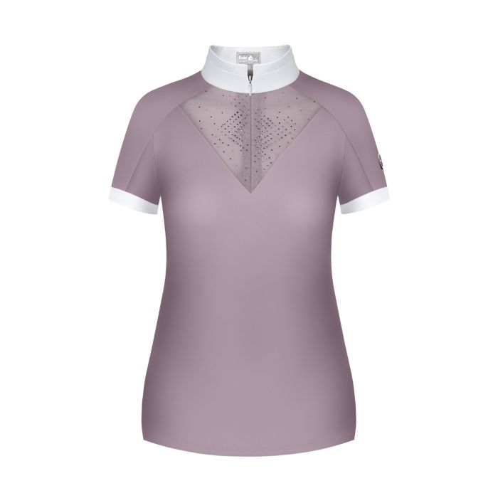 FairPlay Liah Short Sleeve Competition Shirt