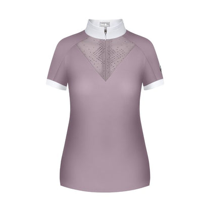 FairPlay Liah Short Sleeve Competition Shirt