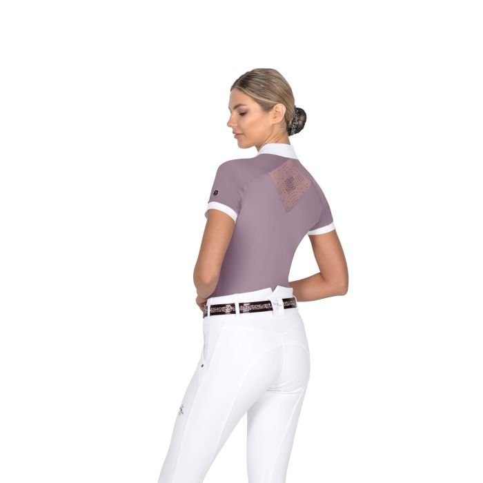 FairPlay Liah Short Sleeve Competition Shirt