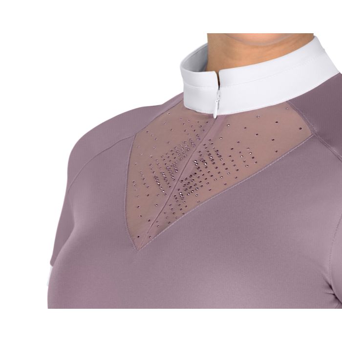 FairPlay Liah Short Sleeve Competition Shirt
