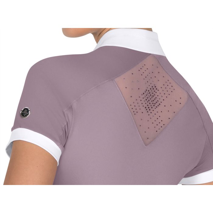 FairPlay Liah Short Sleeve Competition Shirt