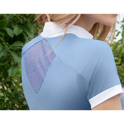 FairPlay Liah Short Sleeve Competition Shirt