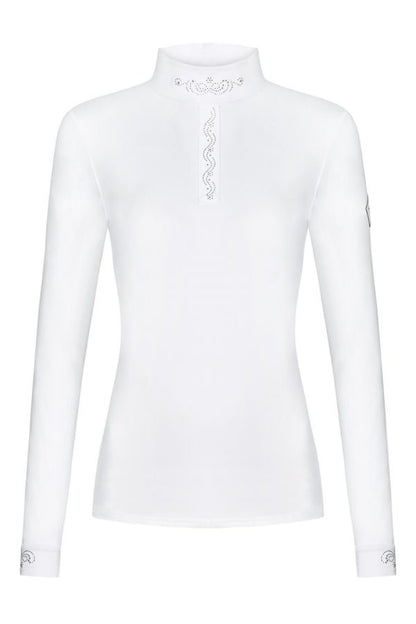 FairPlay Meredith Chic Long Sleeve Competition Shirt