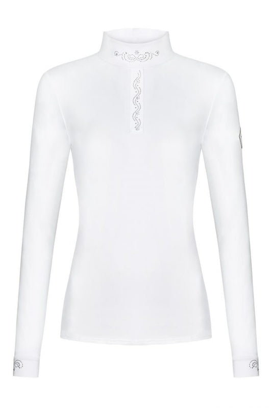 FairPlay Meredith Chic Long Sleeve Competition Shirt