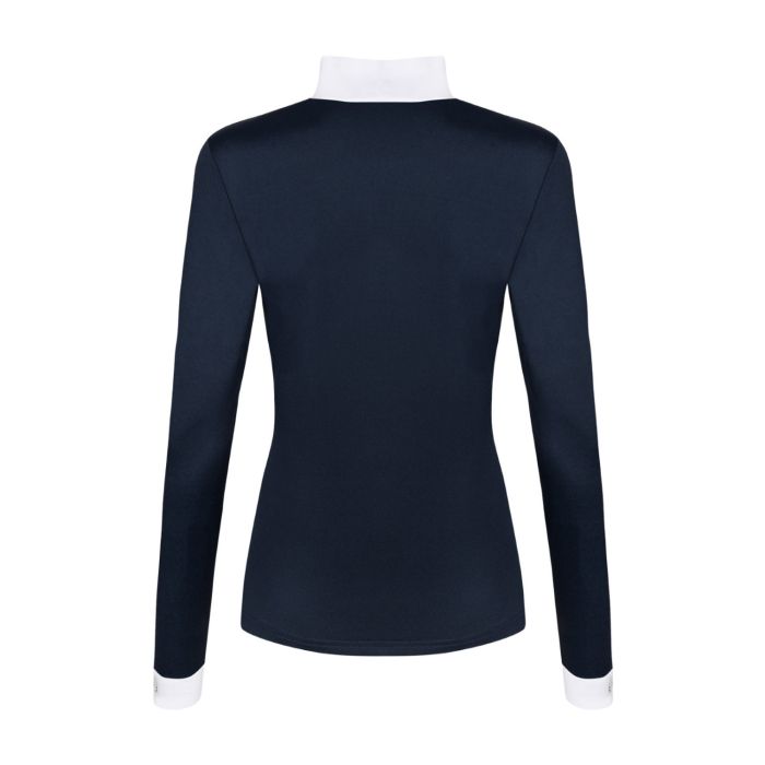 FairPlay Meredith Chic Long Sleeve Competition Shirt