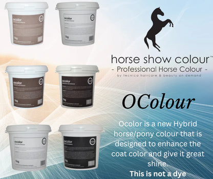 HSC OColor