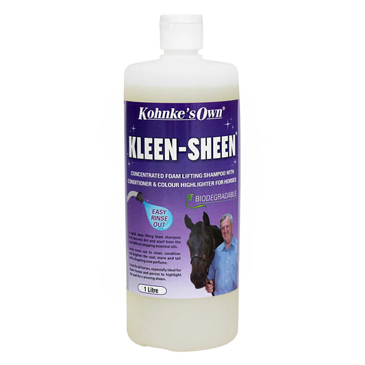 Kohnke's Own Kleen Sheen