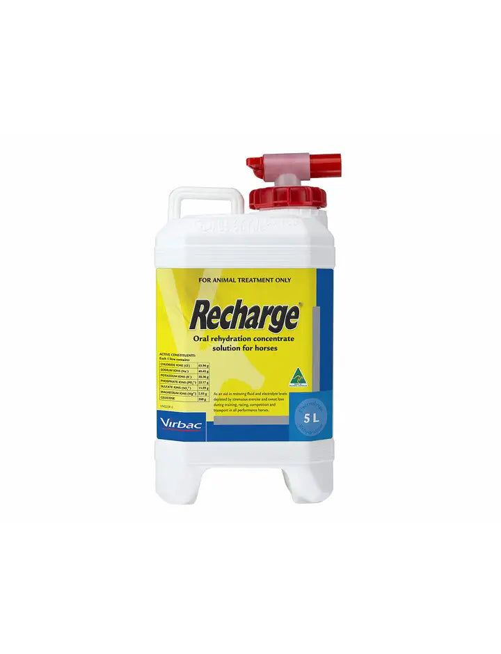 Virbac Recharge Horse