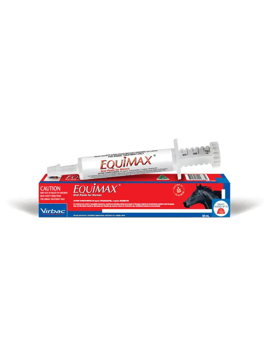 Virbac Equimax Wormer