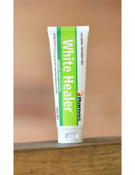 Ranvet White Healer
