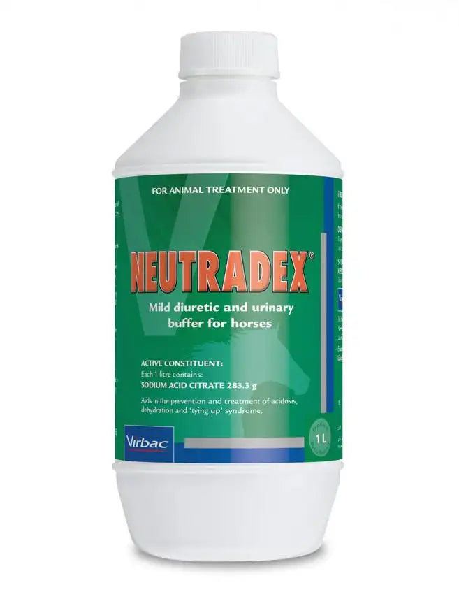 Virbac Neutradex