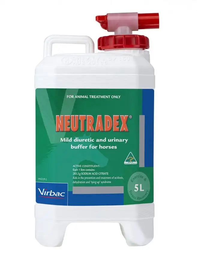 Virbac Neutradex