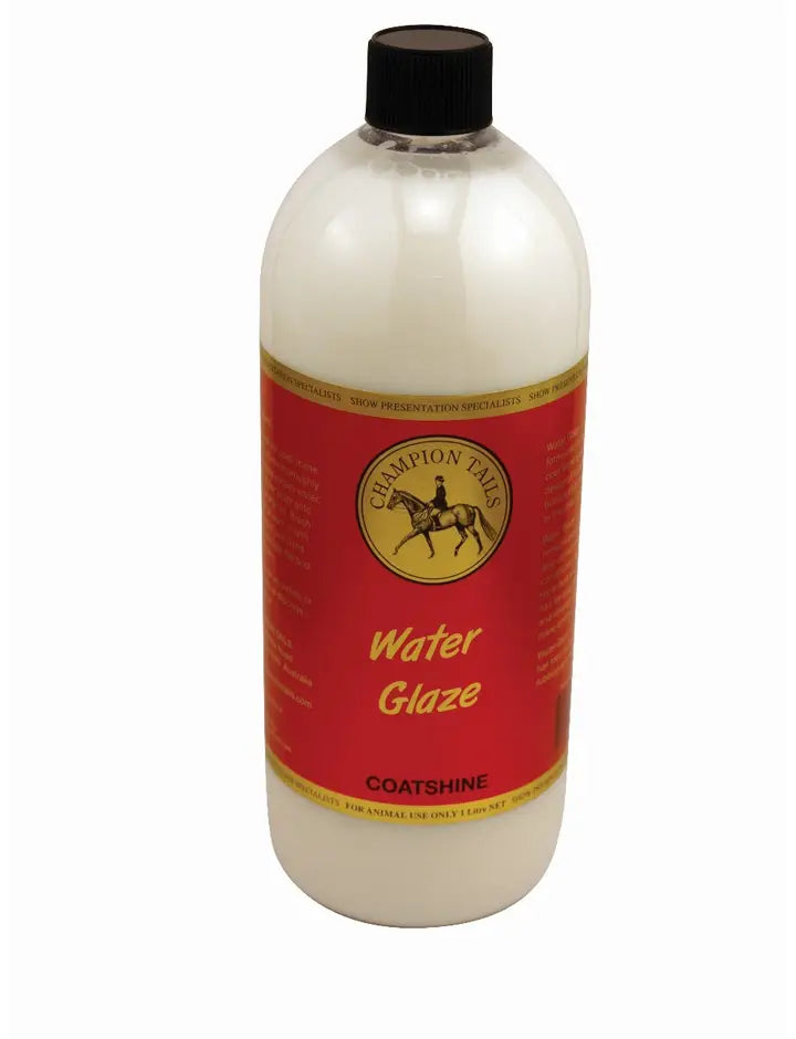 Champion Tails Water Glaze Coat Gloss