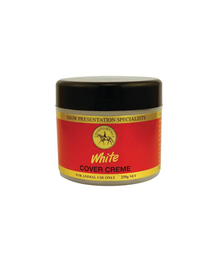 Champion Tails White Cover Creme