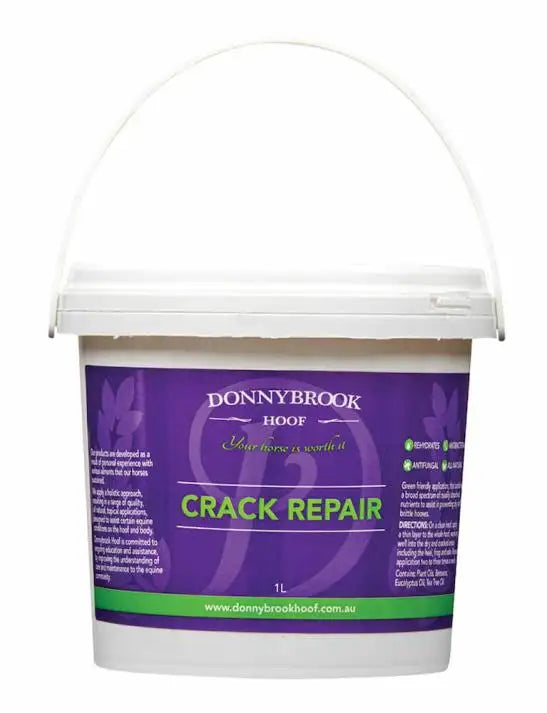 Donnybrook Crack Repair