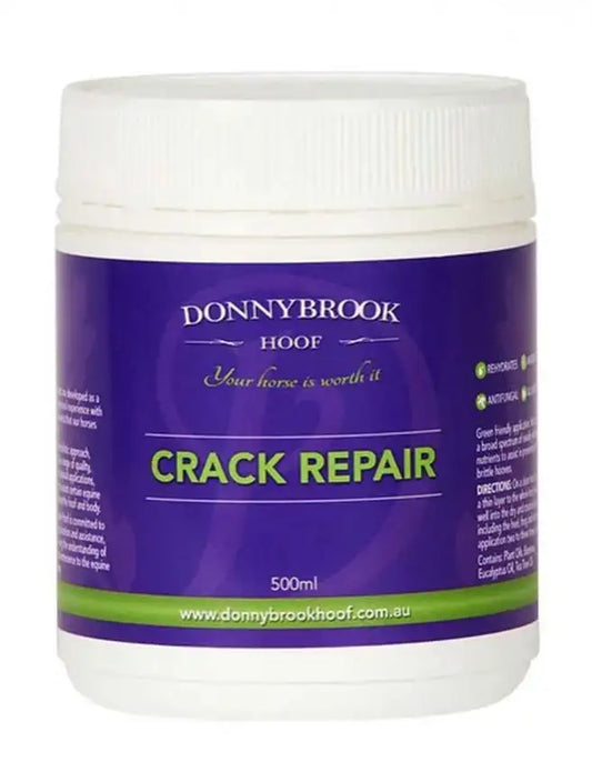 Donnybrook Crack Repair