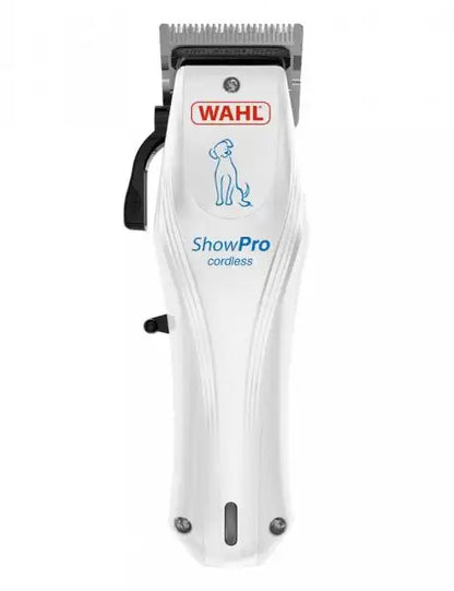 Wahl Lithium ShowPro Cordless Clipper