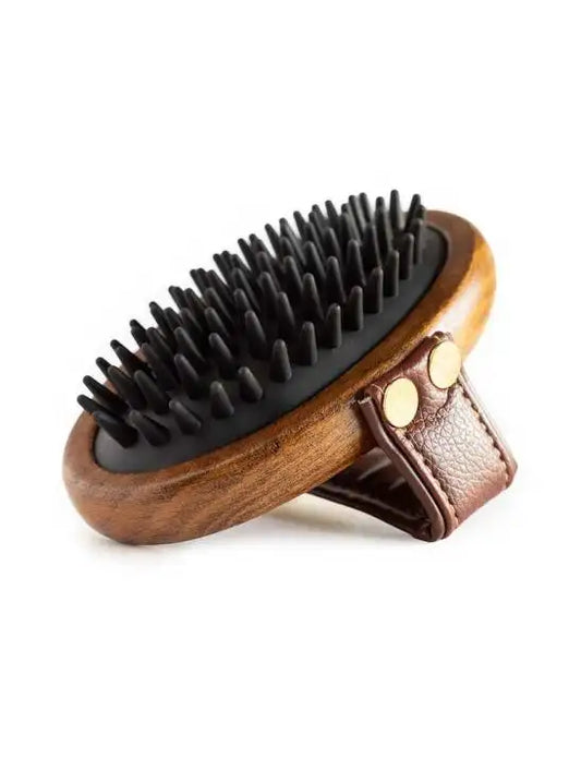 Hairy Pony Rubber Brush