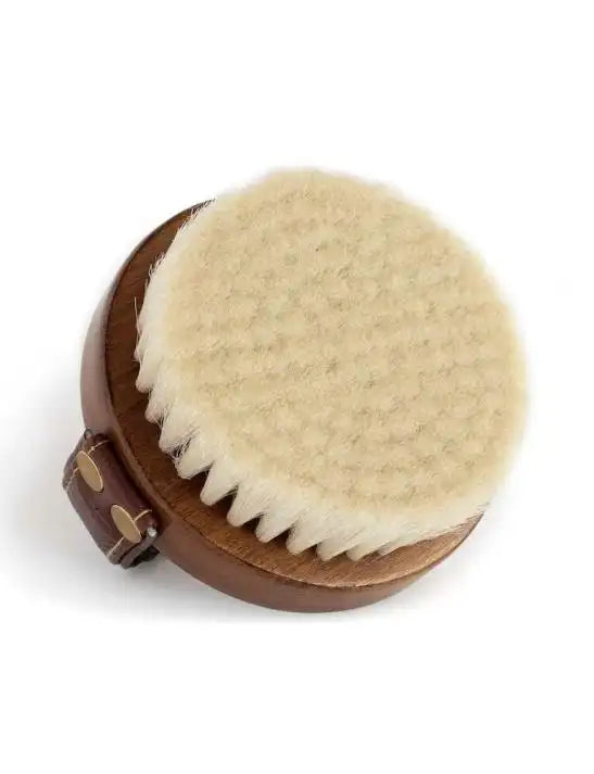 Hairy Pony Face Brush