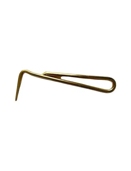 Hairy Pony Gold Hoof Pick