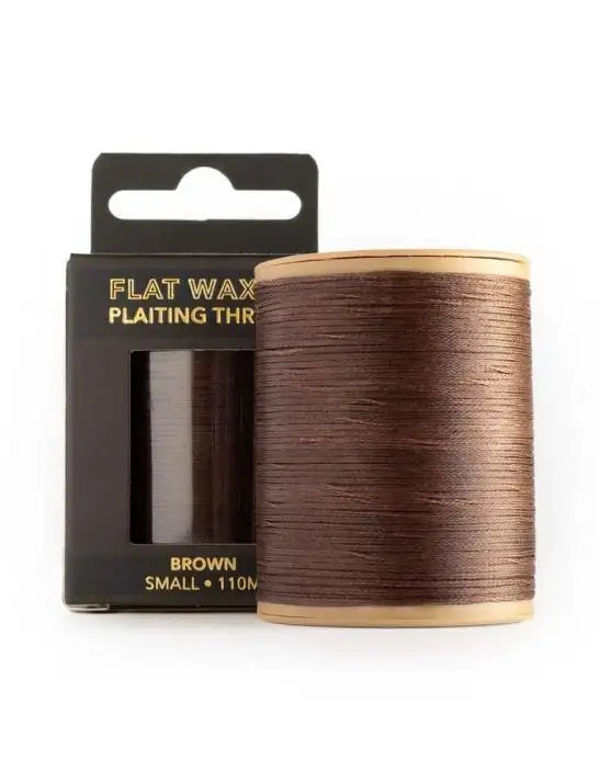 Hairy Pony Waxed Plaiting Thread