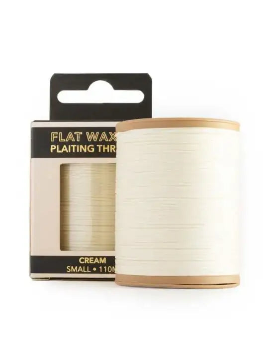 Hairy Pony Waxed Plaiting Thread