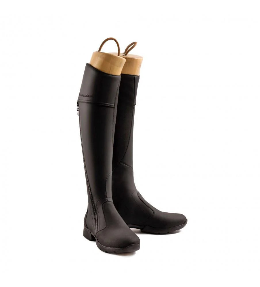 Alberto Fasciani Custo Training Boot - Black