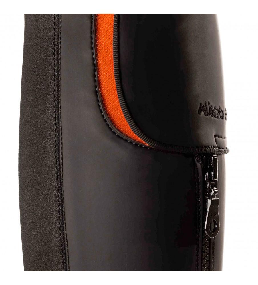 Alberto Fasciani Custo Training Boot - Black
